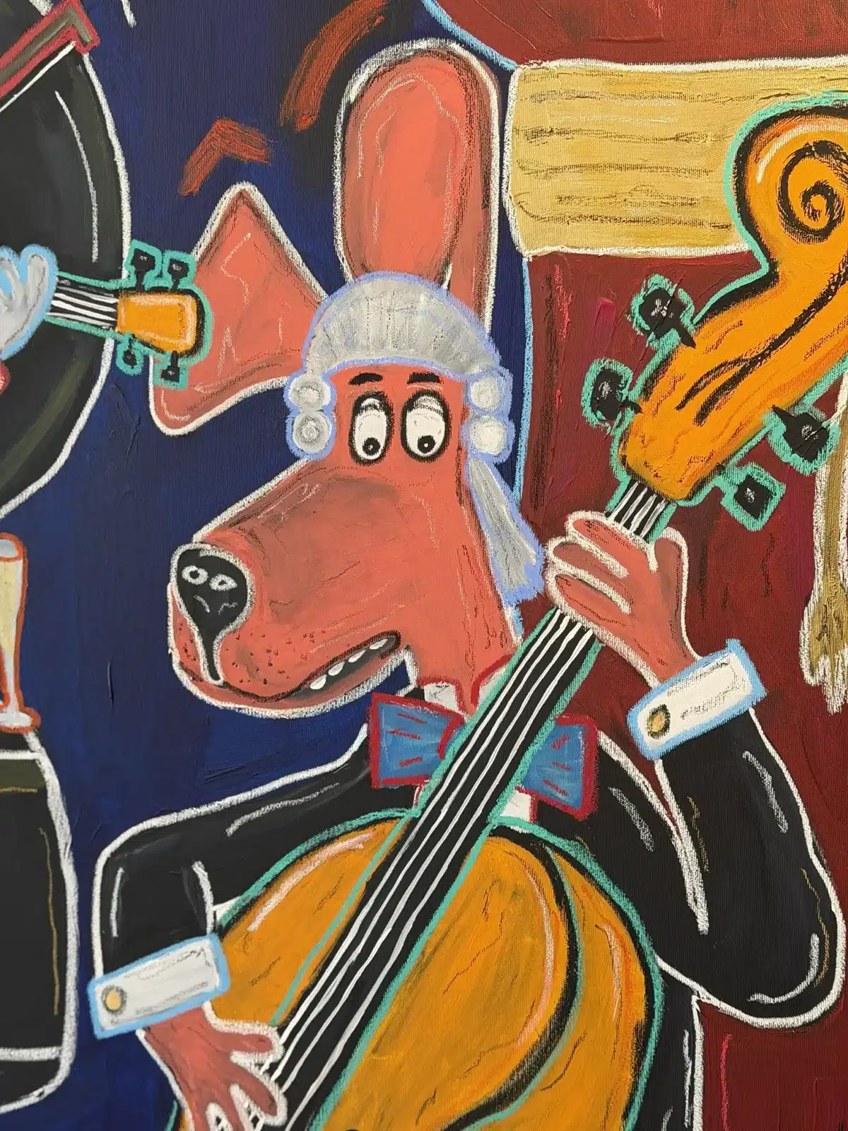 Dogs in D Major - Image 2