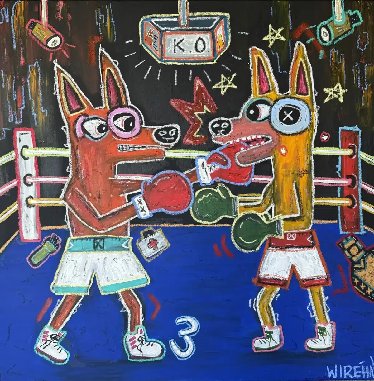 The knockout - Image 7